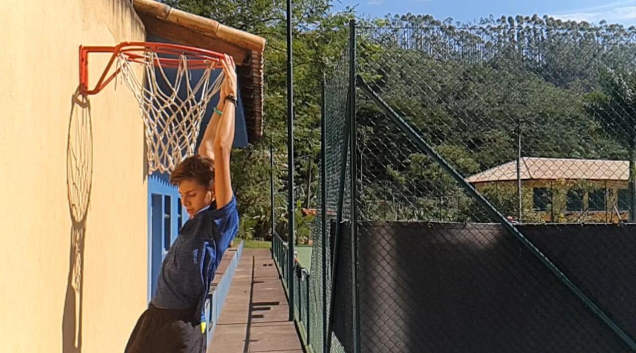 Espaco Casa Na Rocha São José dos Campos Exterior foto