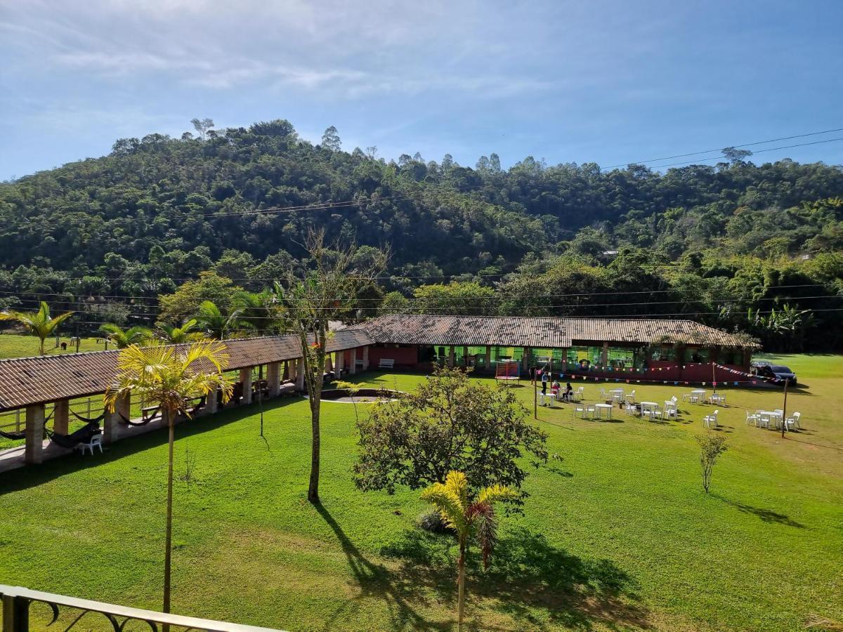 Espaco Casa Na Rocha São José dos Campos Exterior foto
